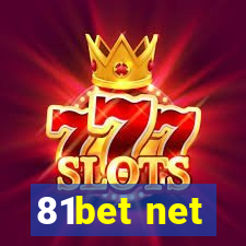 81bet net